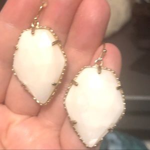 Kendra Scott earrings
